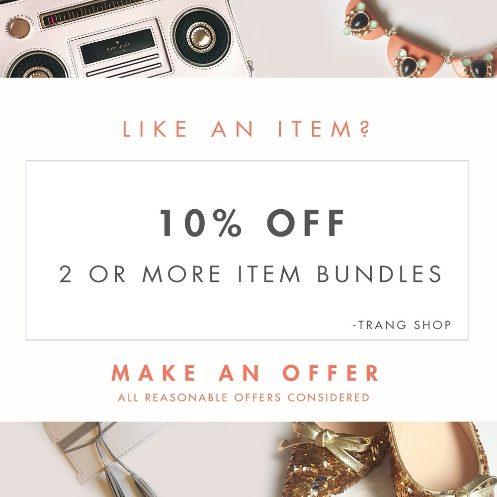 10% off bundles